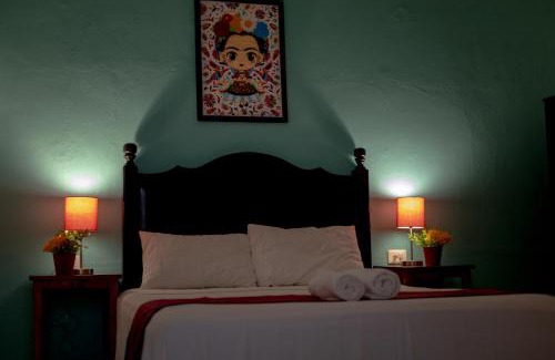 Chichen Itza - Valladolid House | Casa Makech 2