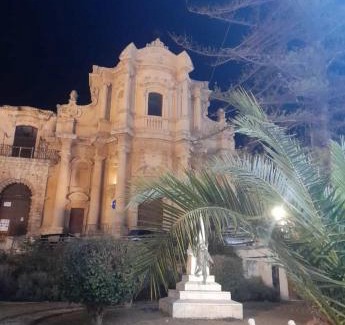 Noto Marina House | Casa Malù