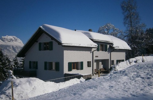Flums Apartment | Casa Malanca, Flumserberg