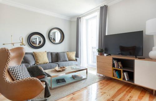 Malasana Apartment | Casa Malasaña