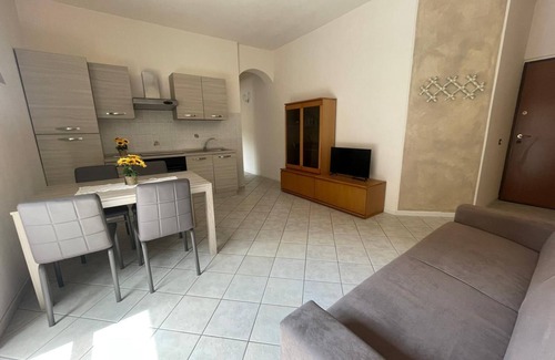 Alba Apartment | Casa Malibù – Modern apartment with balcony, 2 minutes from the city center