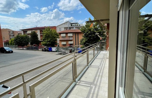 Alba Apartment | Casa Malibù – Modern apartment with balcony, 2 minutes from the city center