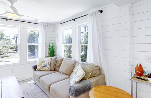 Folly Beach House | Casa Malibu
