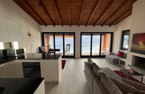 Brissago Apartment | Casa Malpensata - Objekt 6363