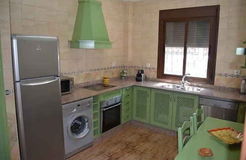 Benamahoma Cottage | Casa Mamá Tere for 8 people