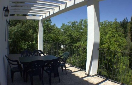 Benamahoma Cottage | Casa Mamá Tere for 8 people