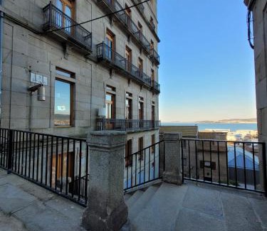 Casco Vello Apartment | Casa Mama