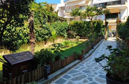 Kallithea Apartment | Casa Mameli Αpartments