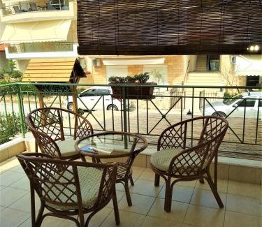 Kallithea Apartment | Casa Mameli Αpartments