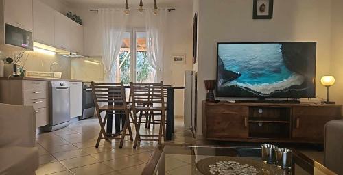 Kallithea Apartment | Casa Mameli Αpartments