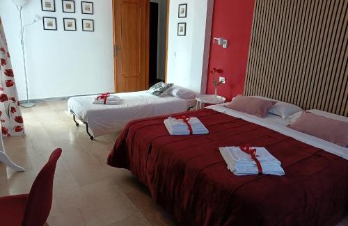 Zona XXXIII Acilia Sud Apartment | Casa Mammì