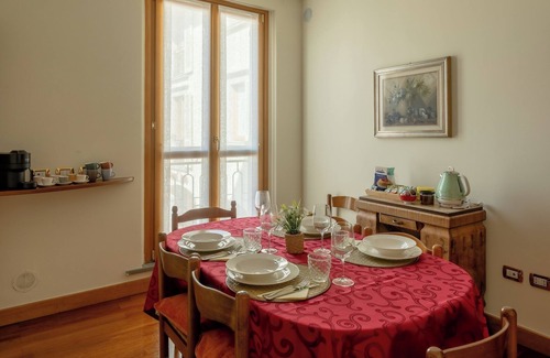 Lovere Apartment | Casa MAMMA, family relaxation on Lake Iseo - elegant apartment - 2 rooms