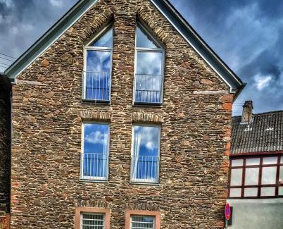 Manderscheid House | Casa Manderscheid