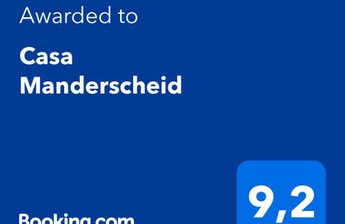 Manderscheid House | Casa Manderscheid