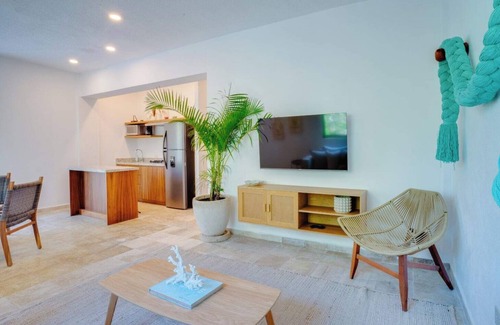Puerto Aventuras Apartment | Casa Manglar a Piece of Heaven in the Mayan Riviera
