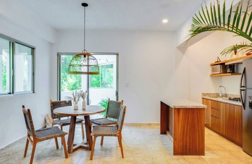 Puerto Aventuras Apartment | Casa Manglar a Piece of Heaven in the Mayan Riviera