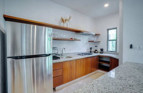 Puerto Aventuras Apartment | Casa Manglar, Paradise on Earth
