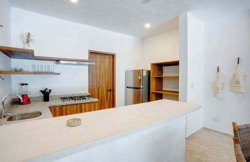 Puerto Aventuras Apartment | Casa Manglar Riviera Maya
