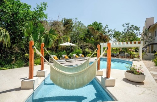 Puerto Aventuras Apartment | Casa Manglar Riviera Maya