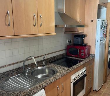 Ventanicas-El Cantal Apartment | Casa Manila Primera línea de playa Mojácar