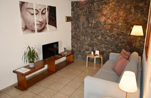 La Asomada Apartment | Casa Mantra Nidhan