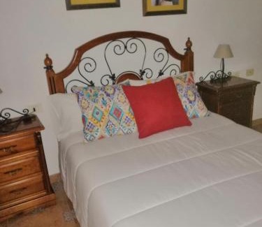Alojera House | Casa María - Finca Medina