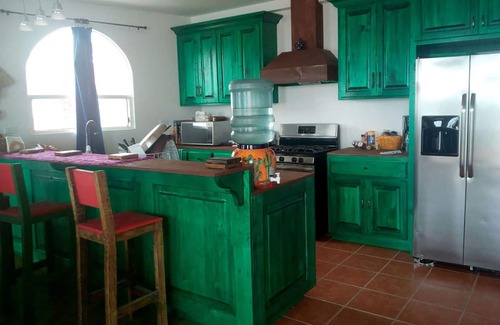 Playas de Rosarito Villa | Casa Mar Bella - Beachfront Home - Pool - Jacuzzi - Fire Pit