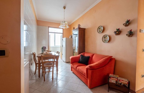 Taranto Apartment | Casa Mar Piccolo Warm Apartment