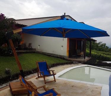 Montenegro House | Casa Mar Verde