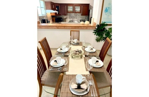 Downtown Cancun House | Casa Mar y Amor/pool and interior garden18 PXS