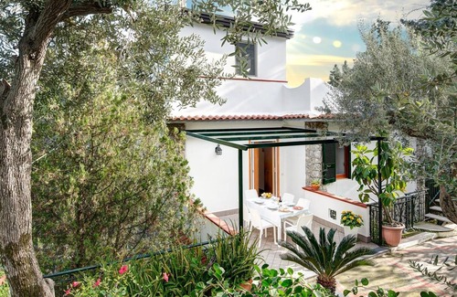 Nerano Villa | Casa Maradona