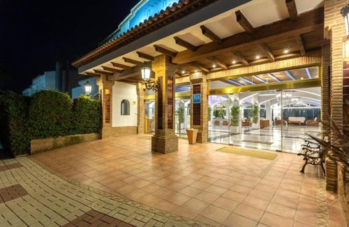 Urbanizacion Hacienda las Chapas House | Casa Marbella Vime Resort Gym Spa Pools