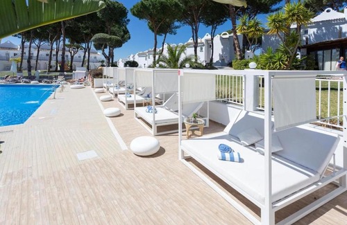 Urbanizacion Hacienda las Chapas House | Casa Marbella Vime Resort Gym Spa Pools