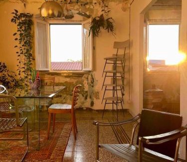 Livorno Apartment | Casa mare arte e design