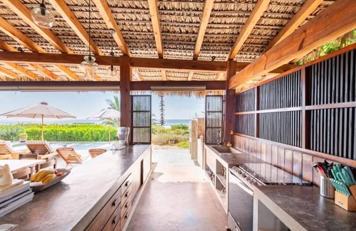 Rinconada House | Casa Marena on the beach