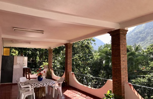 Boca de Tomatlan House | Casa Margarita- escapa a la naturaleza