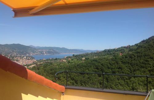 San Lorenzo della Costa House | Casa Margherita in the Portofino Park