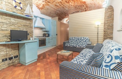 Camogli Apartment | Casa Margherita -One Step Away from the Beach