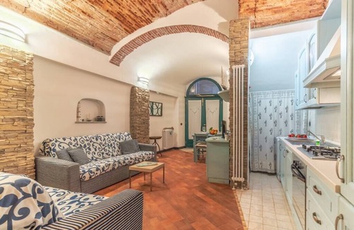 Camogli Apartment | Casa Margherita -One Step Away from the Beach