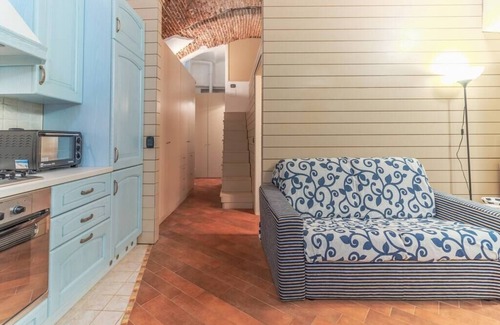 Camogli Apartment | Casa Margherita -One Step Away from the Beach