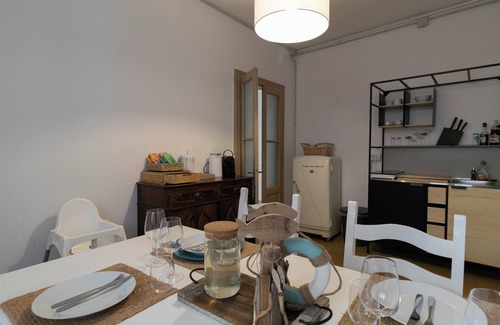 Varenna Apartment | Casa Margherita - Two Bedroom Apartment, Sleeps 4