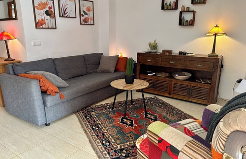 Mar de Cristal House | Casa Margo 2-bedroom house with swimming pool in Mar de Cristal/Albatros 2