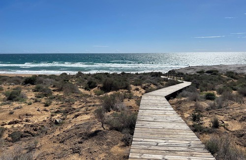 Mar de Cristal House | Casa Margo 2-bedroom house with swimming pool in Mar de Cristal/Albatros 2