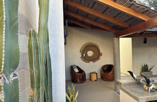 San Jose del Cabo House | Casa Marhaba, 6 bed magical ocean view in fabulous Fundadores, Puerto Los Cabos