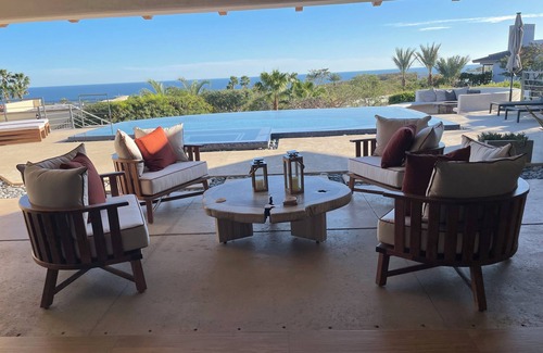 San Jose del Cabo House | Casa Marhaba, 6 bed magical ocean view in fabulous Fundadores, Puerto Los Cabos