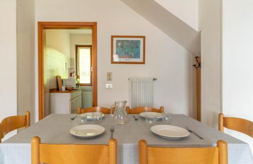 Val Maria-Pur Apartment | Casa Maria balcone