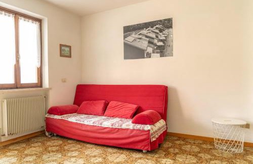 Val Maria-Pur Apartment | Casa Maria balcone