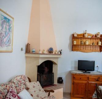Castro Marina Apartment | Casa Maria e giardino di limoni