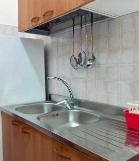 Castro Marina Apartment | Casa Maria e giardino di limoni