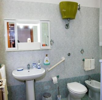 Castro Marina Apartment | Casa Maria e giardino di limoni